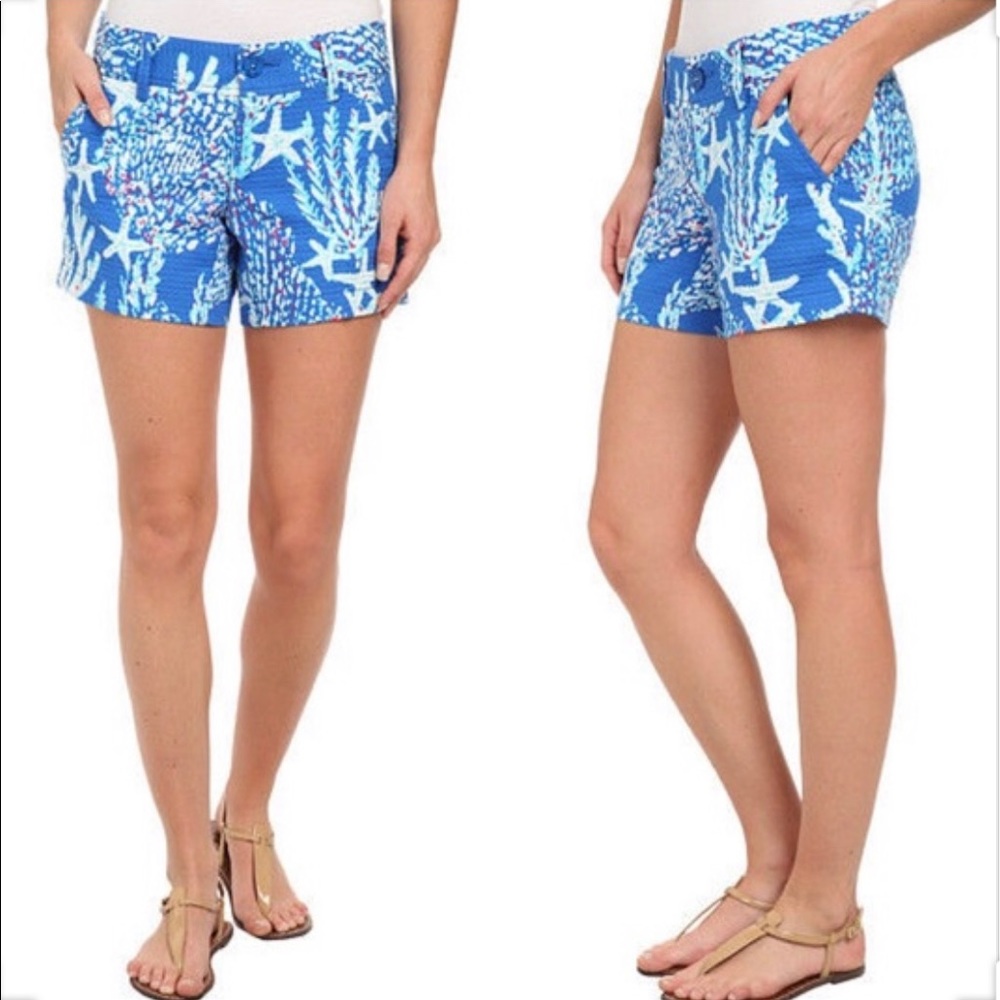 Lilly Pulitzer Callahan Shorts